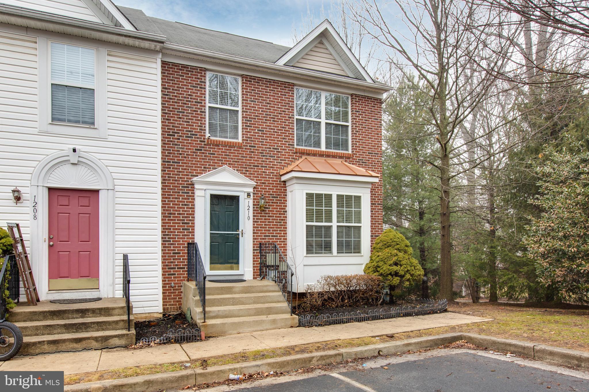 CATONSVILLE MEWS - Residential