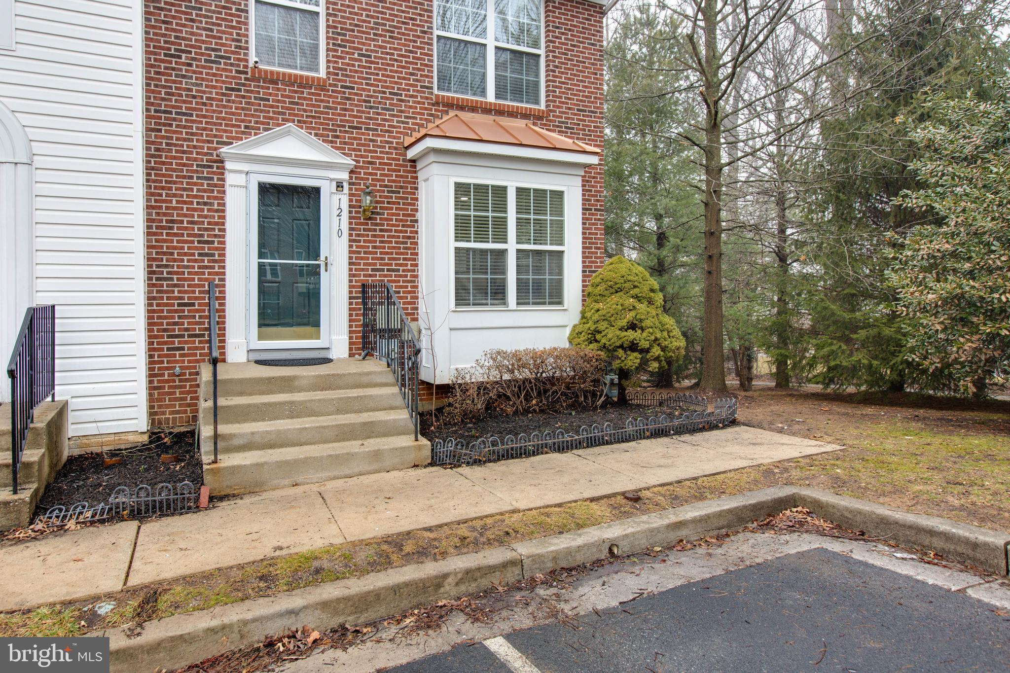 CATONSVILLE MEWS - Residential