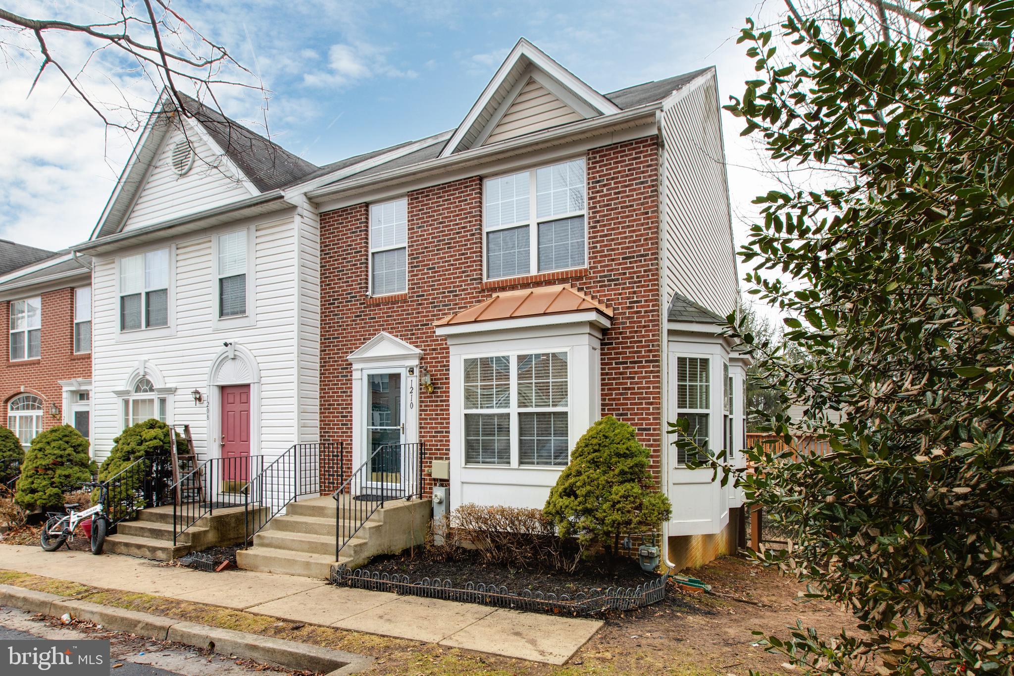 CATONSVILLE MEWS - Residential