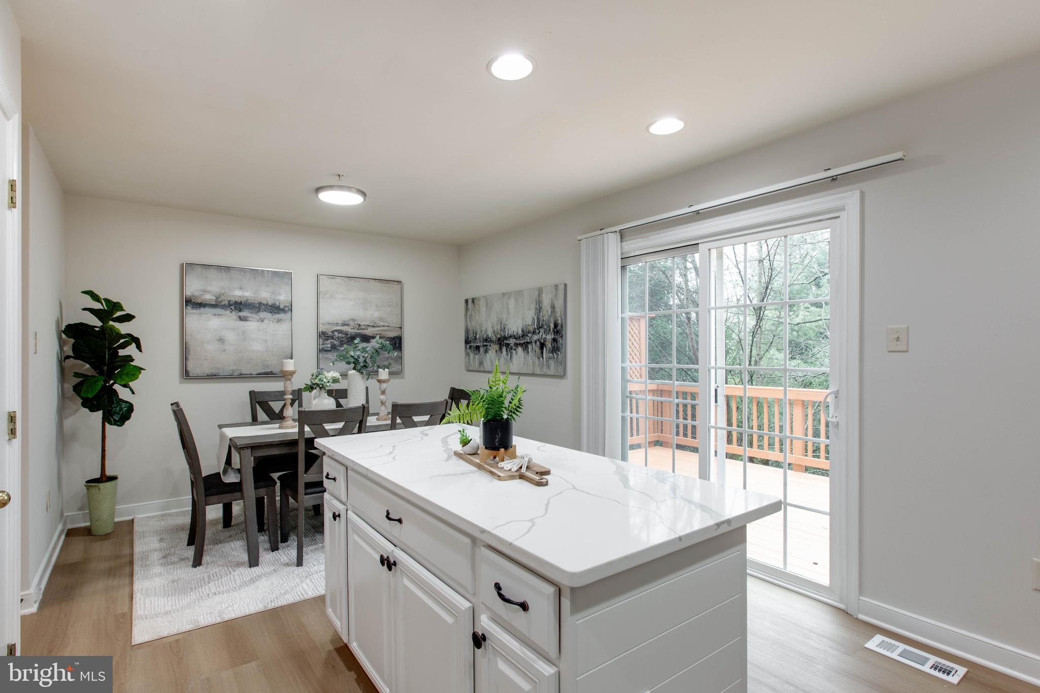 CATONSVILLE MEWS - Residential