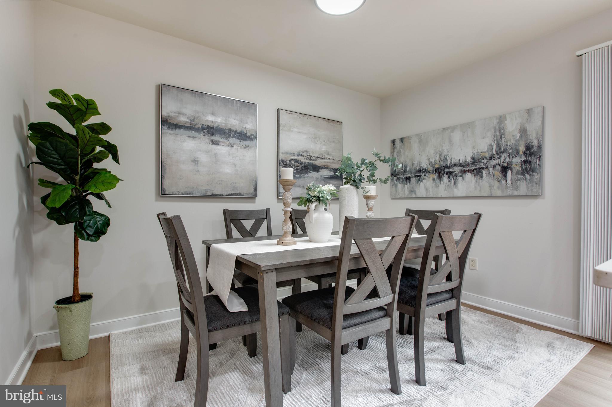 CATONSVILLE MEWS - Residential