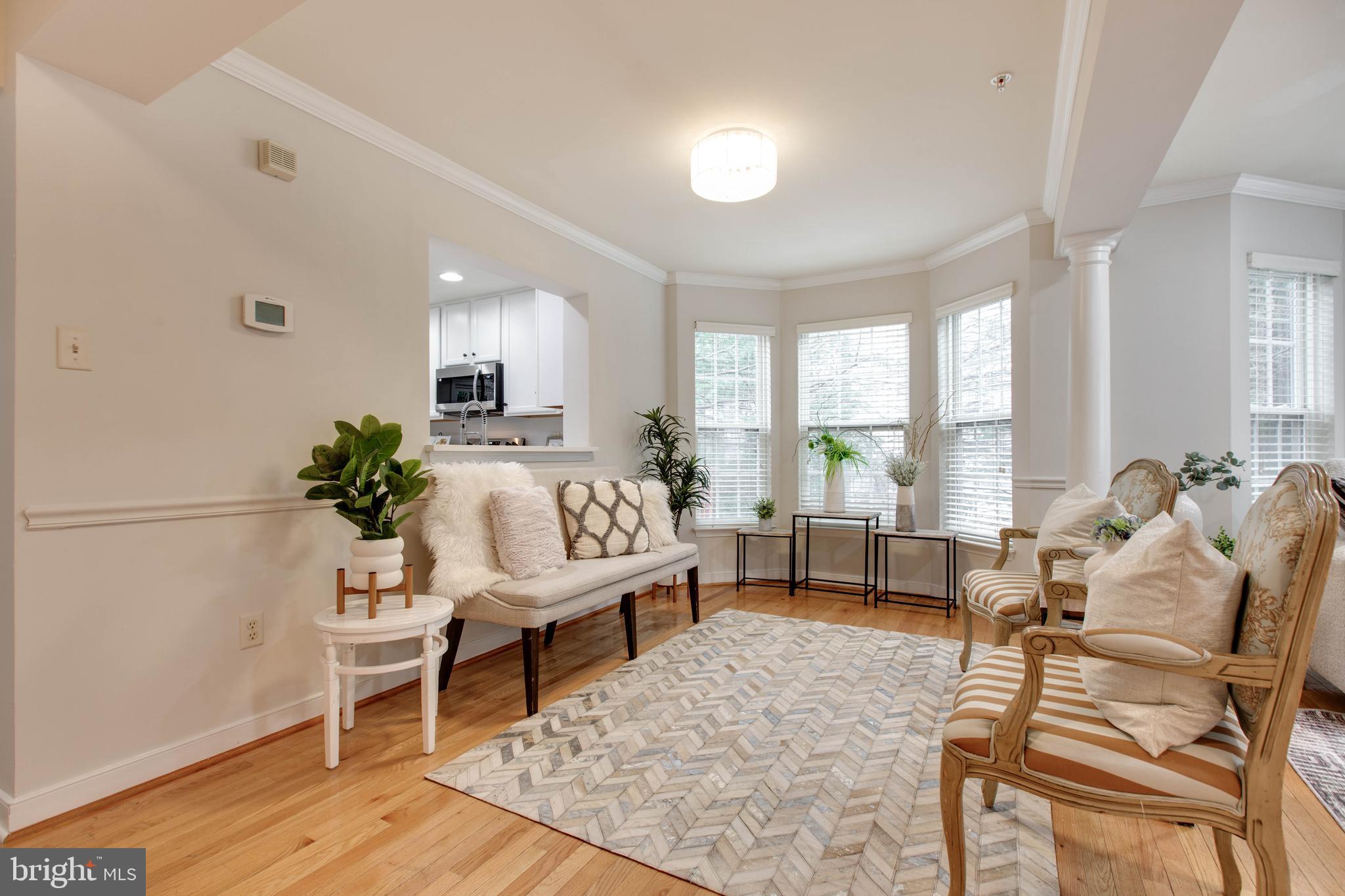 CATONSVILLE MEWS - Residential