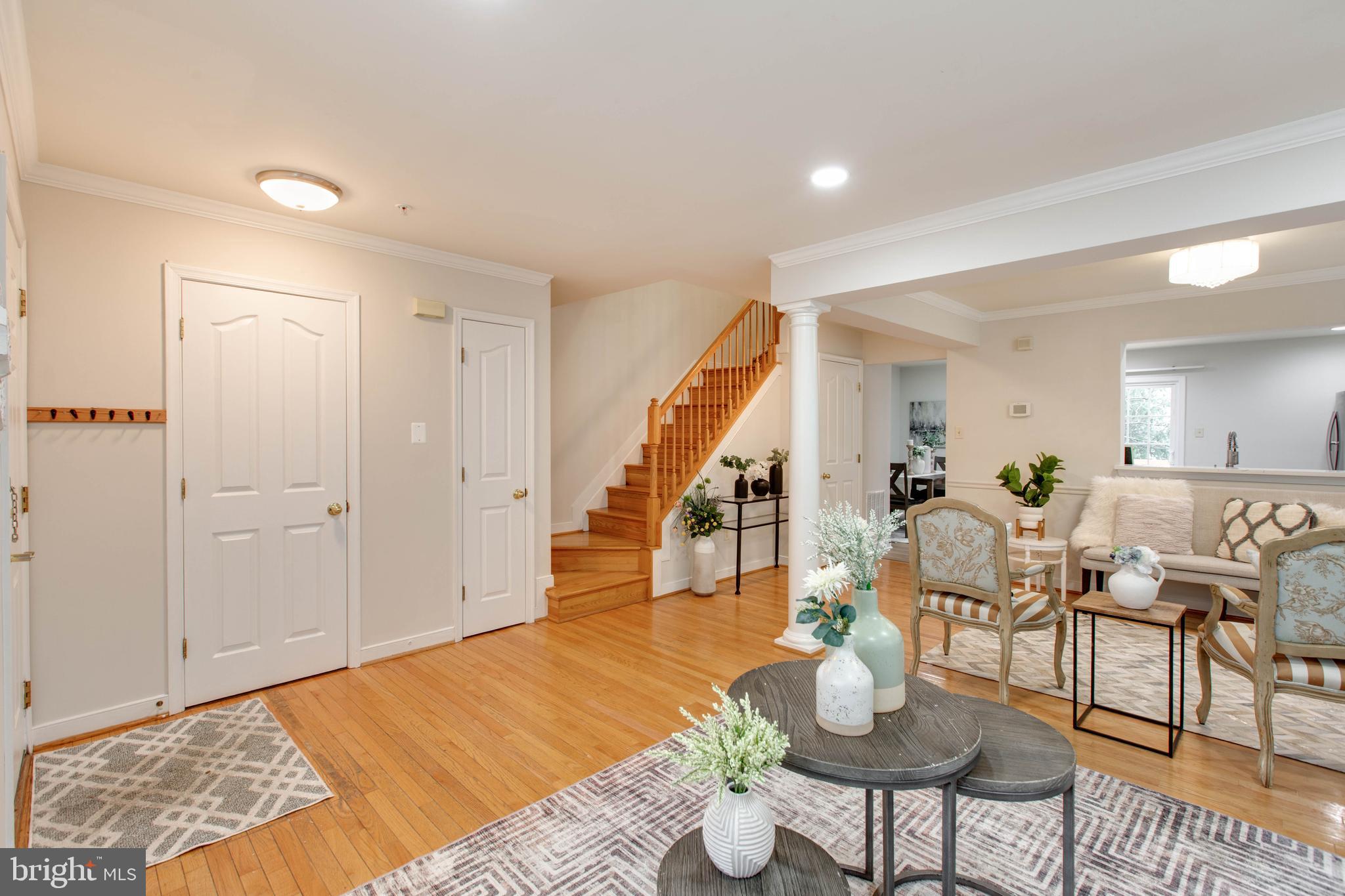 CATONSVILLE MEWS - Residential