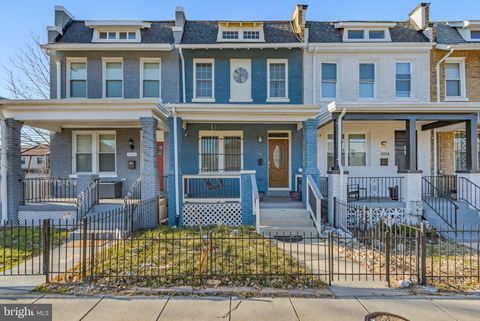 1702 MONTELLO AVENUE NE WASHINGTON DC 20002