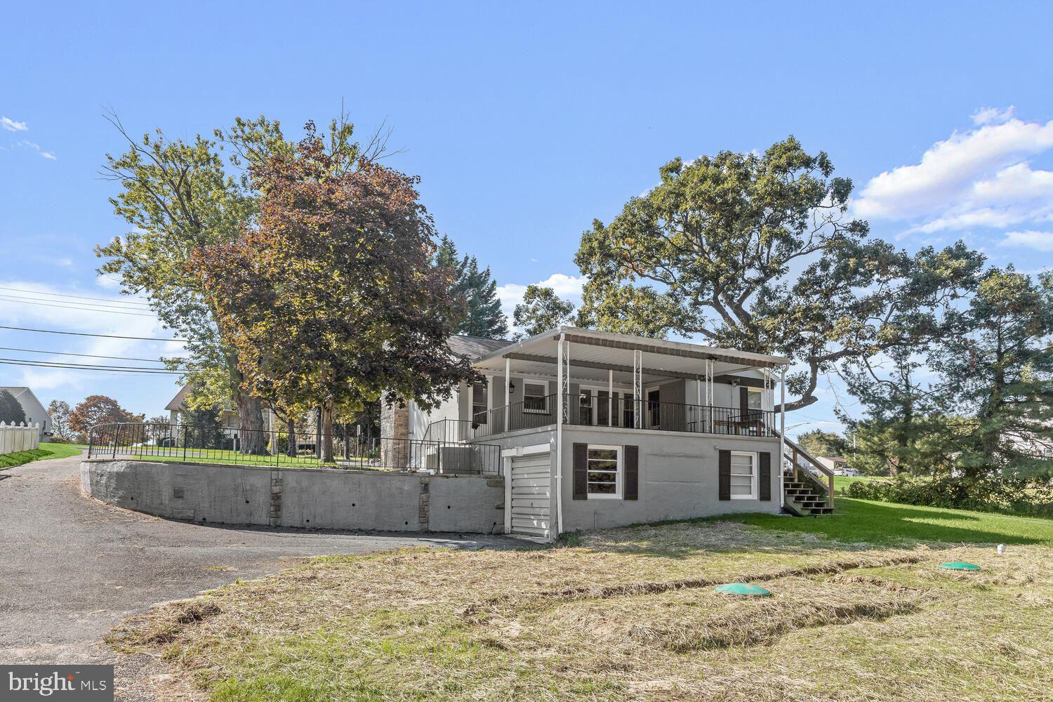 PERRY HALL - Residential