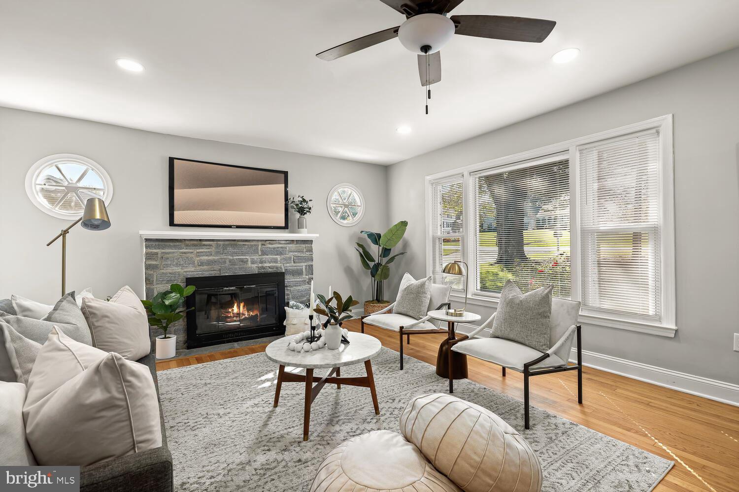 PERRY HALL - Residential