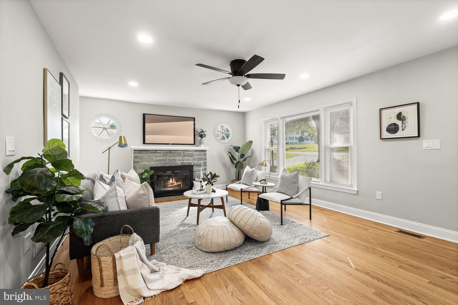 PERRY HALL - Residential