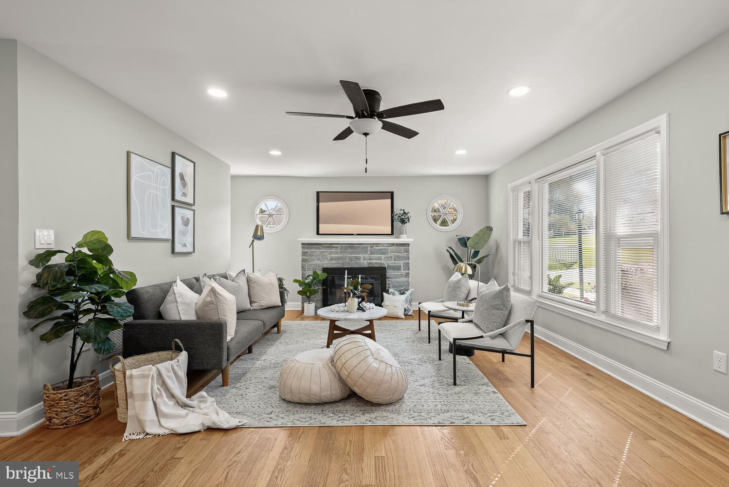 PERRY HALL - Residential