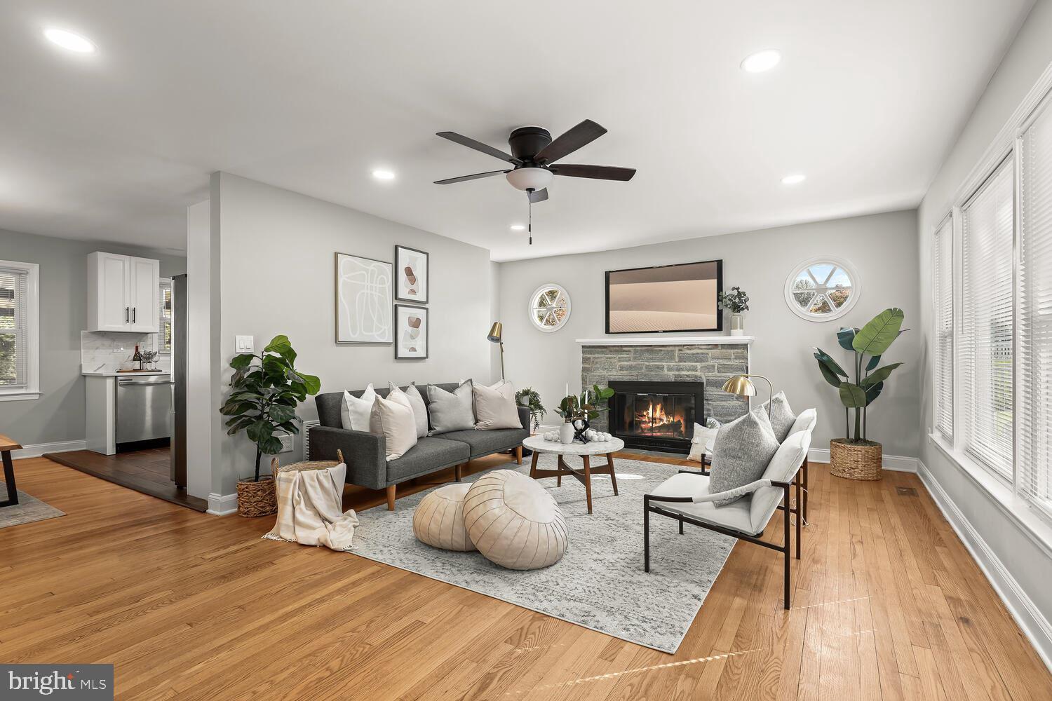 PERRY HALL - Residential