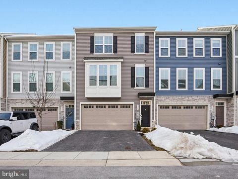 114 ARROWHEAD DRIVE MILLERSVILLE MD 21108