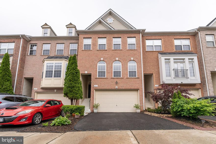 Very specious open floor plan 3 bed 2 full bath and 2 1/2 bath and 2 car garage Townhome  in Fair Chase *** Location Location*** easy access to Rt 29,  Rt 50, I-66, 7100 (Fairfax County Pkwy), Wegmans, Fairfax Corner, Costco. and Fair Oaks Mall  **** Bus stop to Vienna Metro ***  Well Maintained   **** Walk out backyard with stone patio and fence, **** beautiful wood floors in Main level and 2nd floor ***** Community outdoor Swimming Pool with club house and Fitness Room