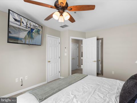 Tiny photo for 9739 Golf Course Road #D102, OCEAN CITY, MD 21842 (MLS # MDWO2037714)