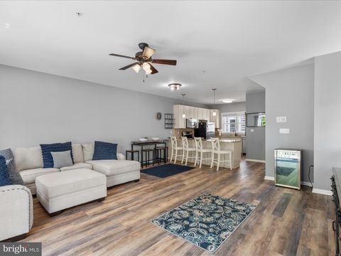 Tiny photo for 9739 Golf Course Road #D102, OCEAN CITY, MD 21842 (MLS # MDWO2037714)