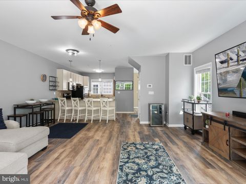 Tiny photo for 9739 Golf Course Road #D102, OCEAN CITY, MD 21842 (MLS # MDWO2037714)