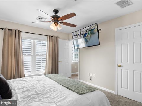 Tiny photo for 9739 Golf Course Road #D102, OCEAN CITY, MD 21842 (MLS # MDWO2037714)