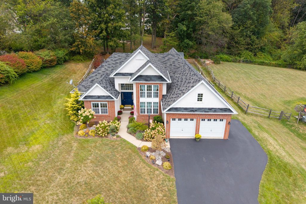 Photo of 115 Durham Drive, COATESVILLE, PA 19320 (MLS # PACT2109804)