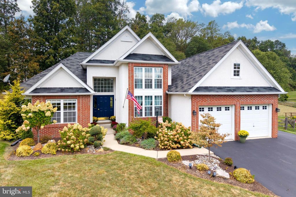 Photo of 115 Durham Drive, COATESVILLE, PA 19320 (MLS # PACT2109804)