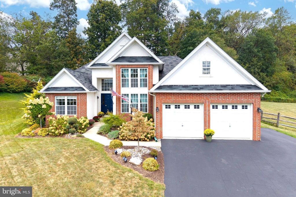 Photo of 115 Durham Drive, COATESVILLE, PA 19320 (MLS # PACT2109804)