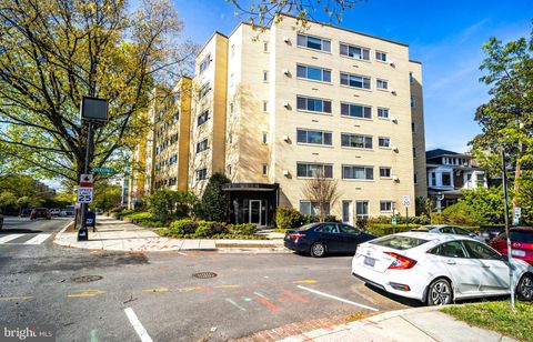 5315 CONNECTICUT AVENUE NW 610 WASHINGTON DC 20015