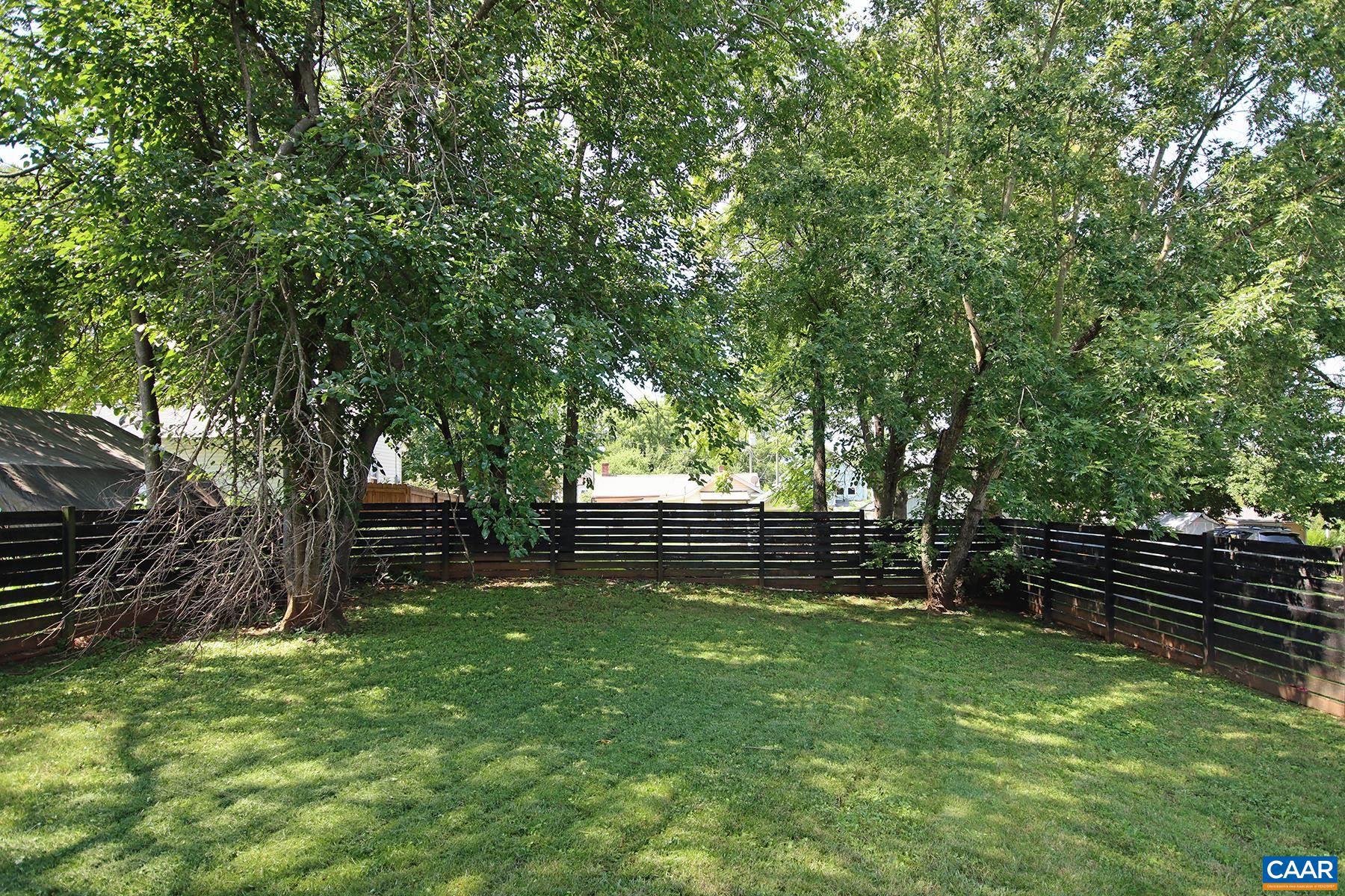 BELMONT - Residential Lease