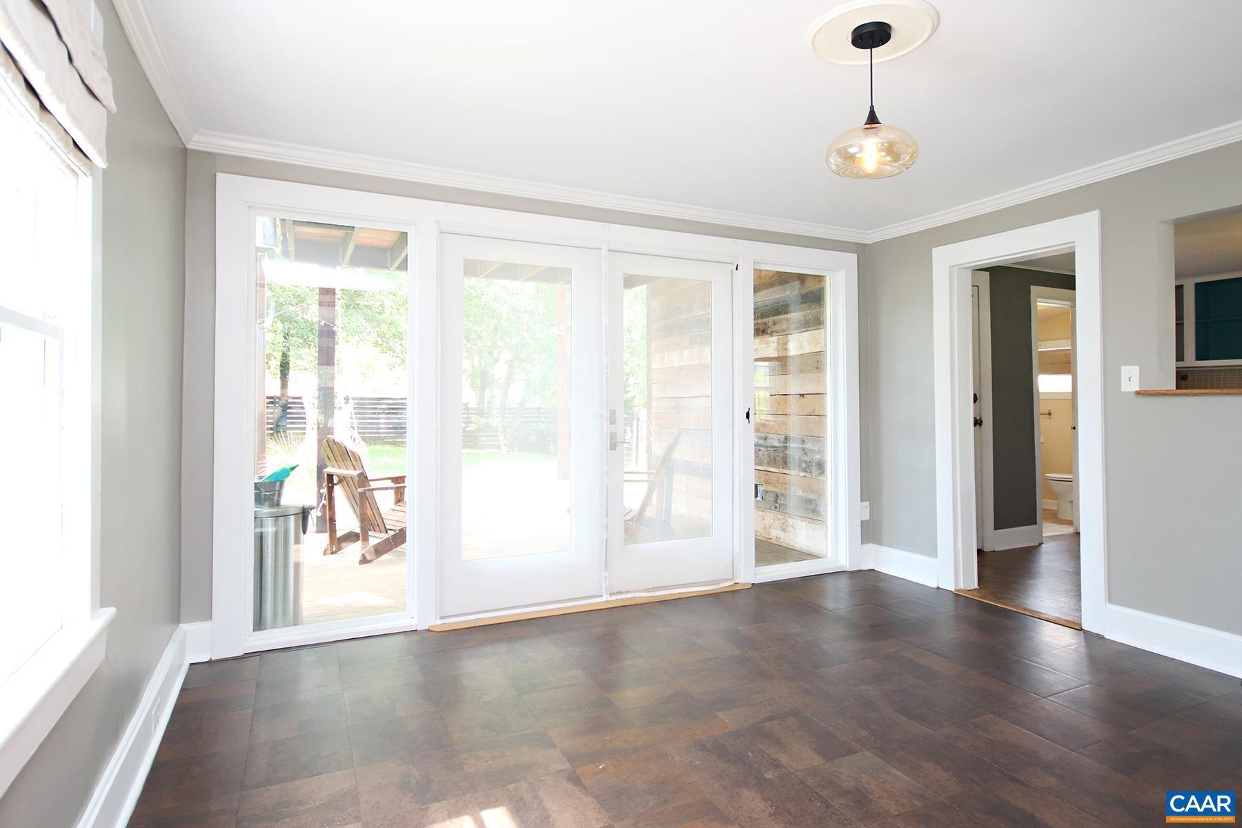 BELMONT - Residential Lease