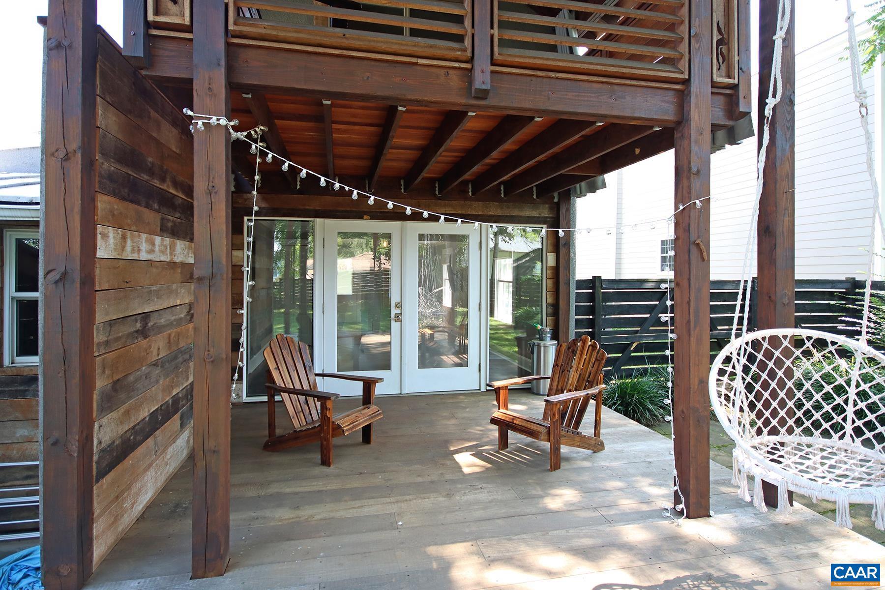 BELMONT - Residential Lease