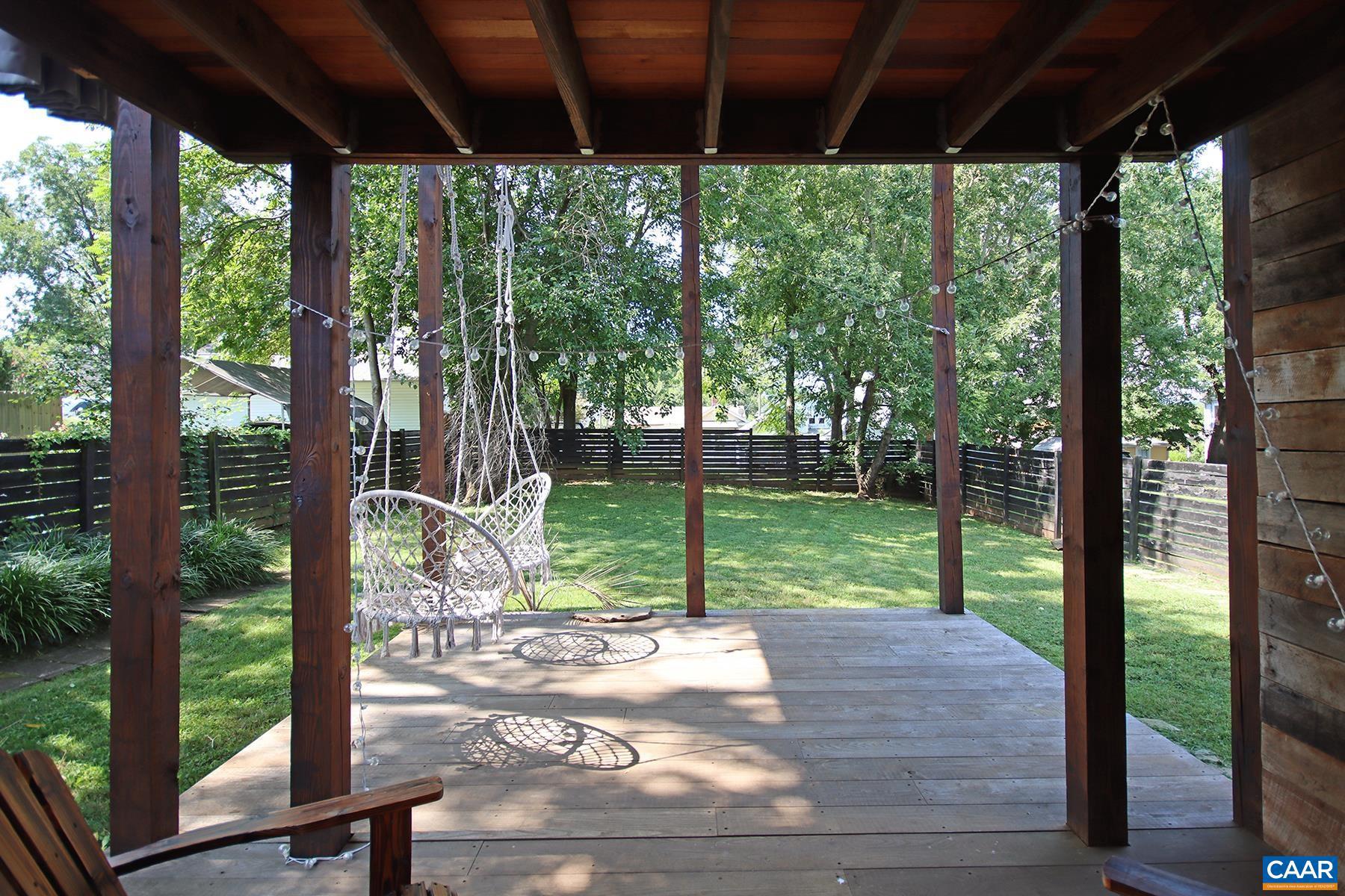 BELMONT - Residential Lease