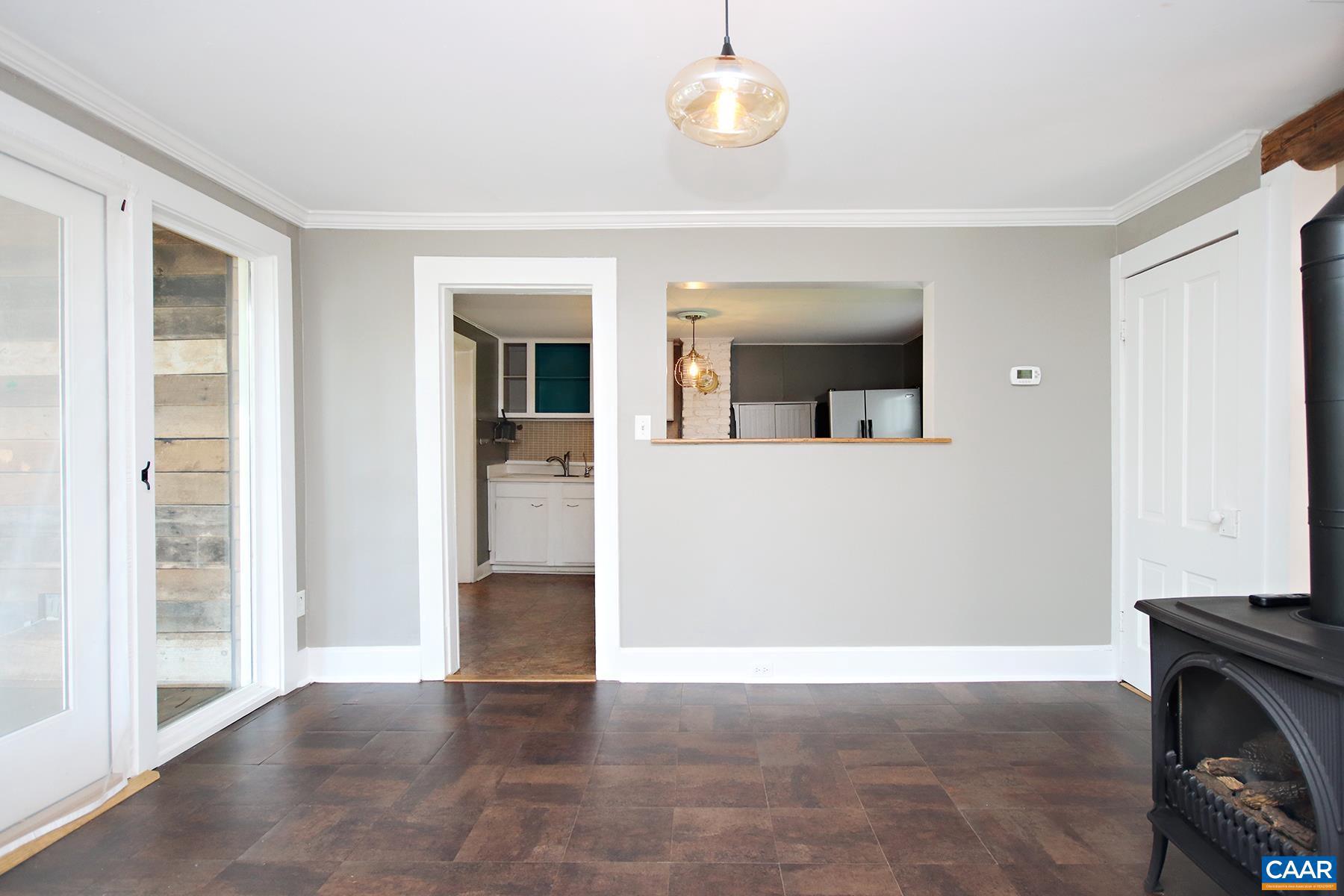 BELMONT - Residential Lease