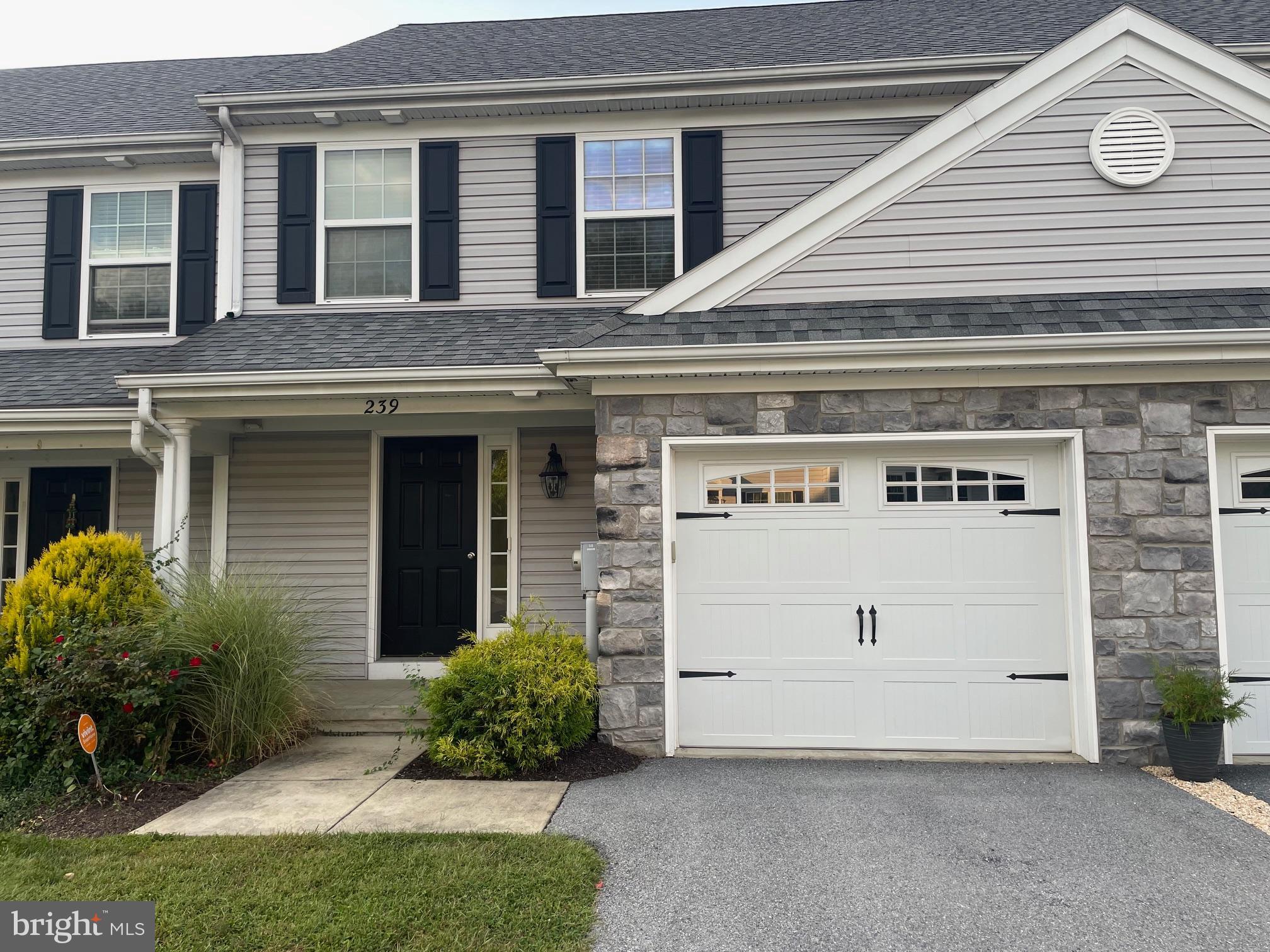 Lovely 3-bedroom, 2.5 bathroom 2-story townhome with full daylight basement that is partially finished. Gas heat with central air. Please no pets or smokers. Available immediately.