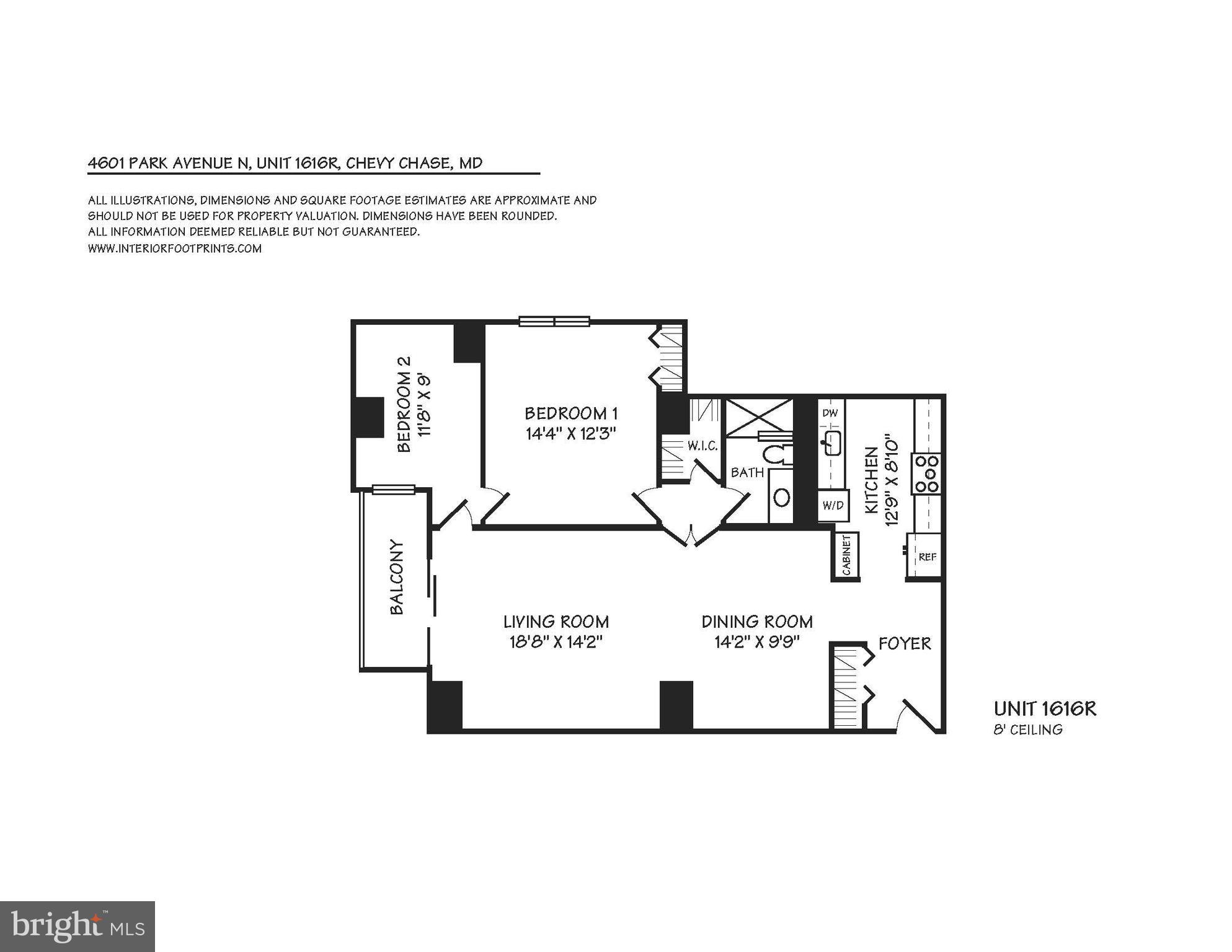 FRIENDSHIP HEIGHTS - Residential