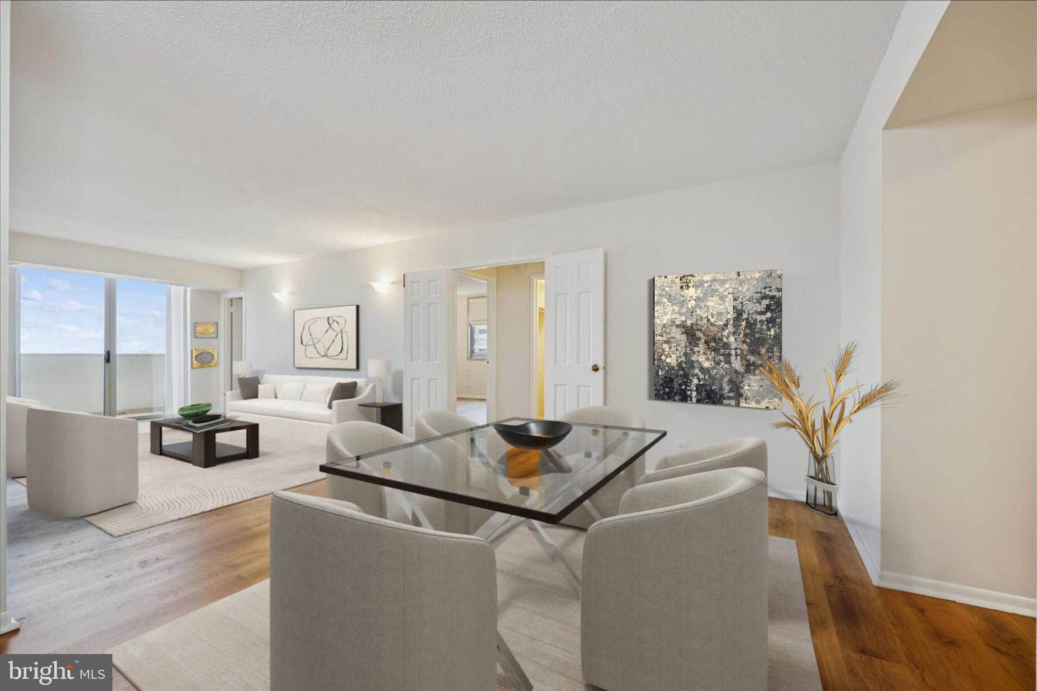 FRIENDSHIP HEIGHTS - Residential