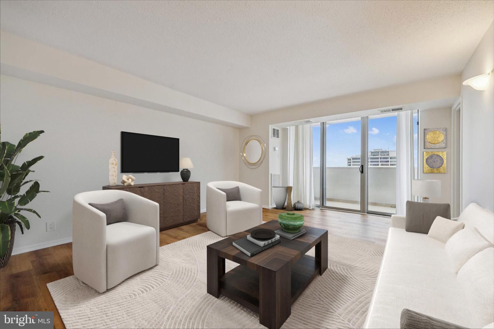 FRIENDSHIP HEIGHTS - Residential