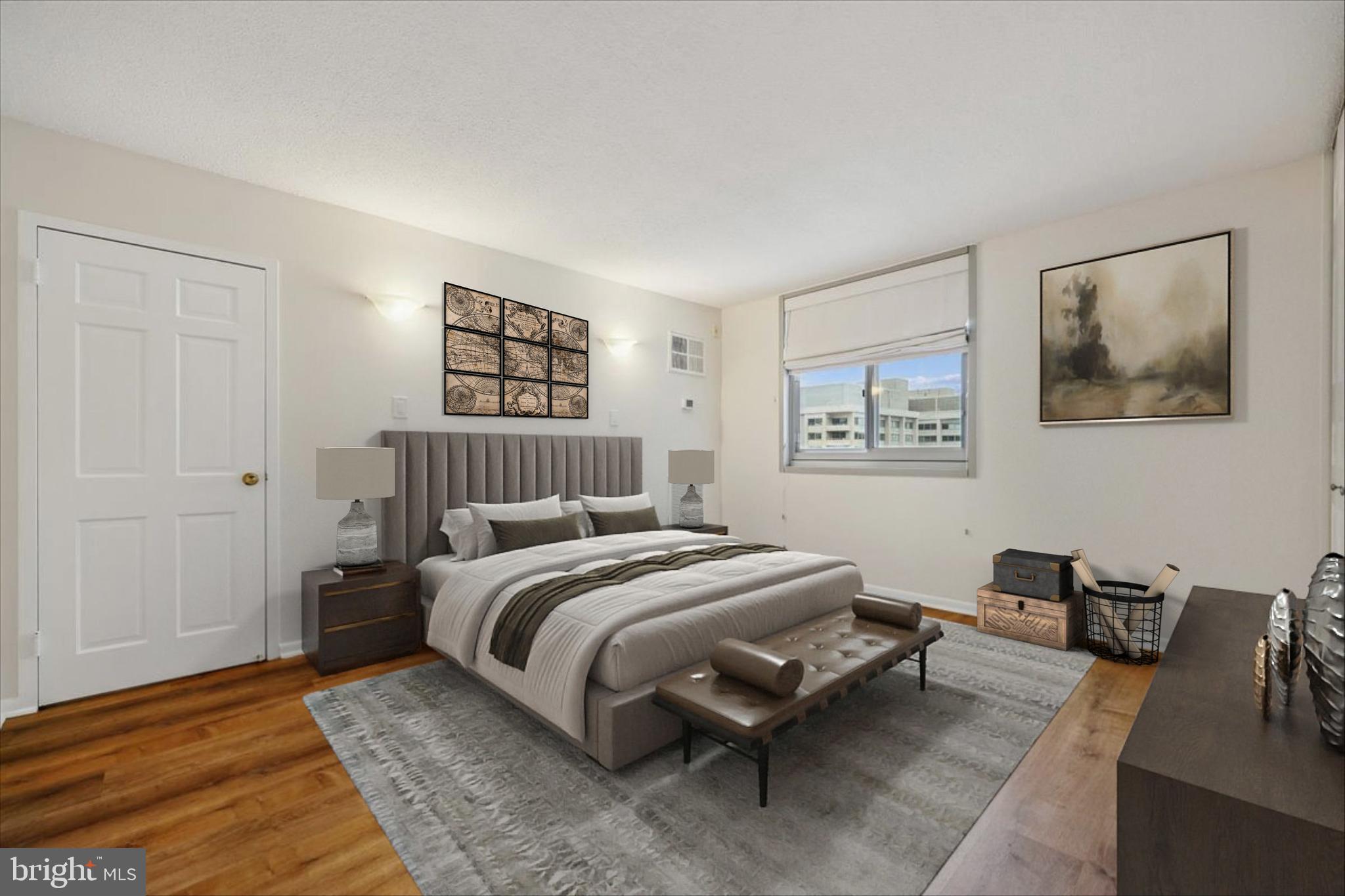 FRIENDSHIP HEIGHTS - Residential