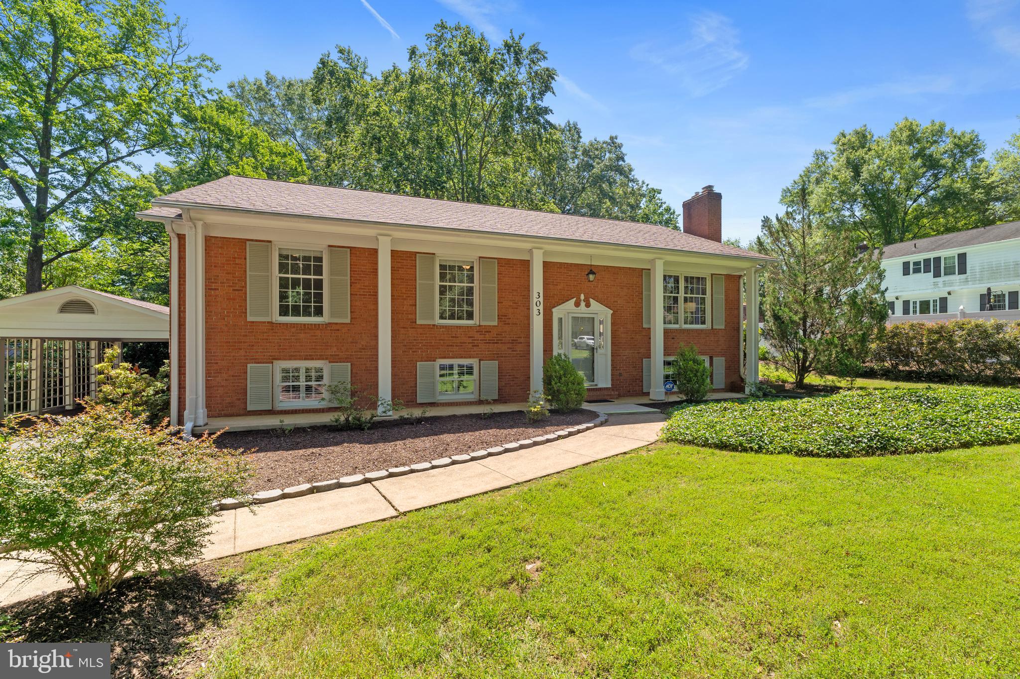303 CAMDEN DRIVE
