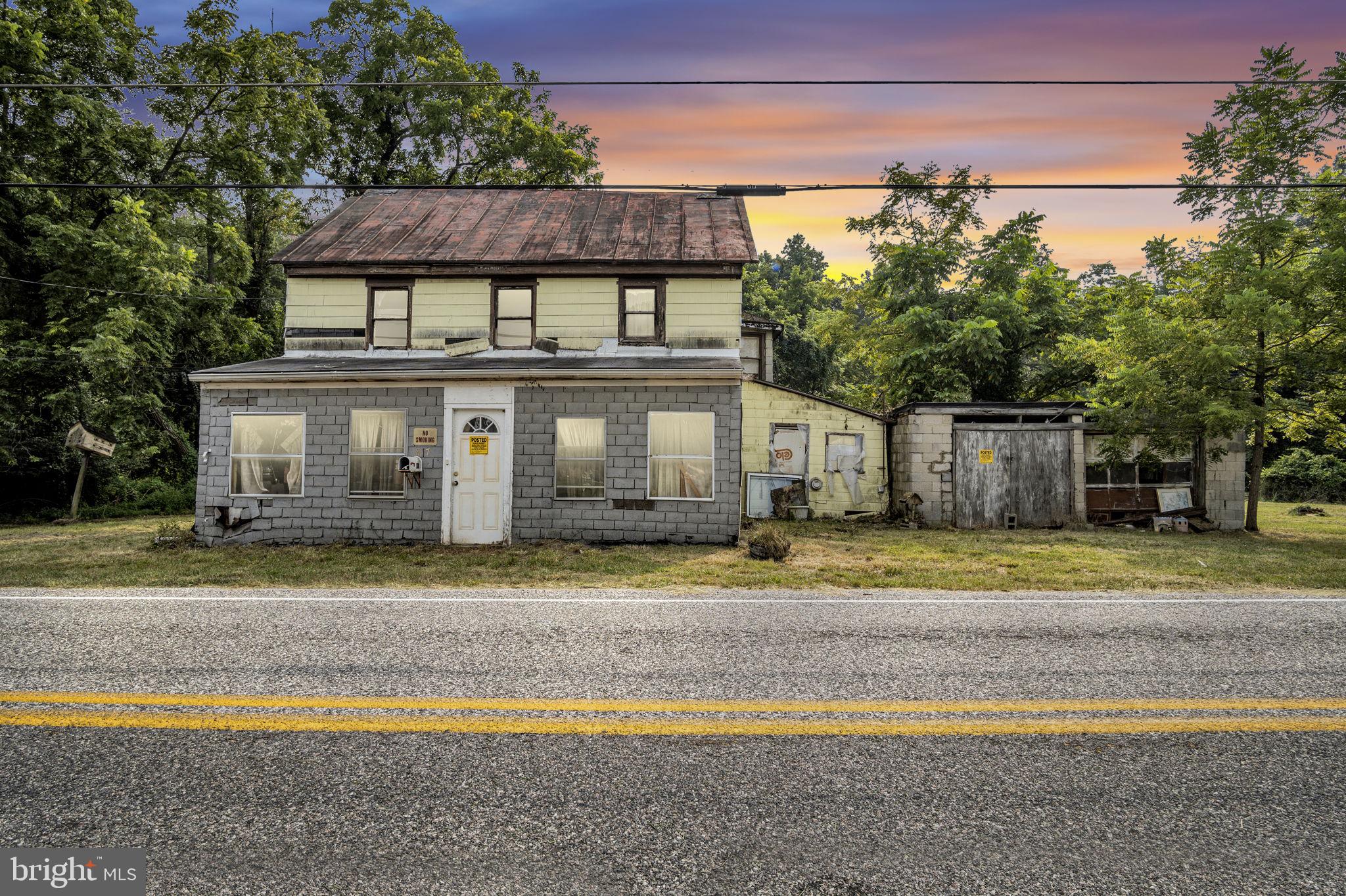 Main image without alt text