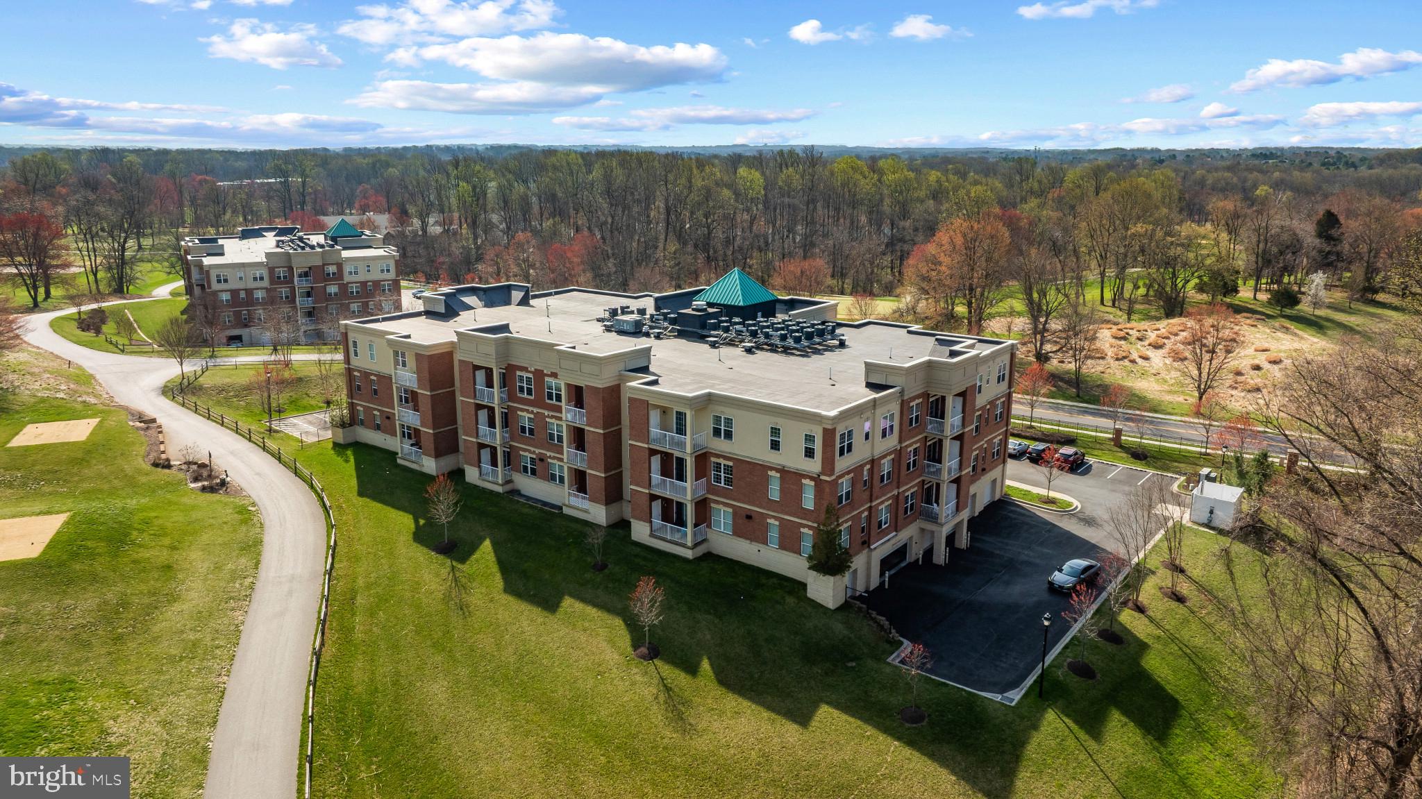 TURF VALLEY - Residential