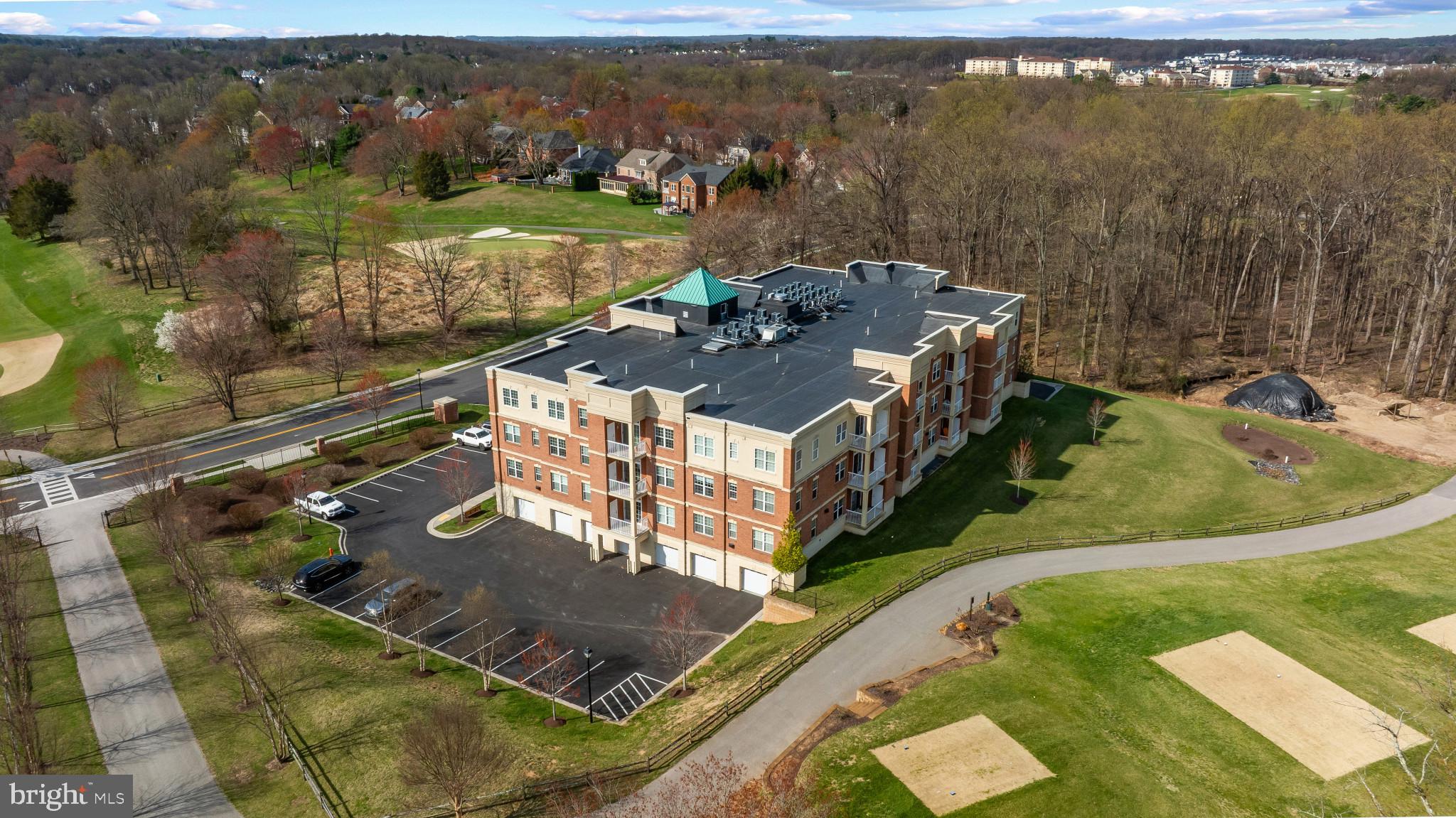 TURF VALLEY - Residential