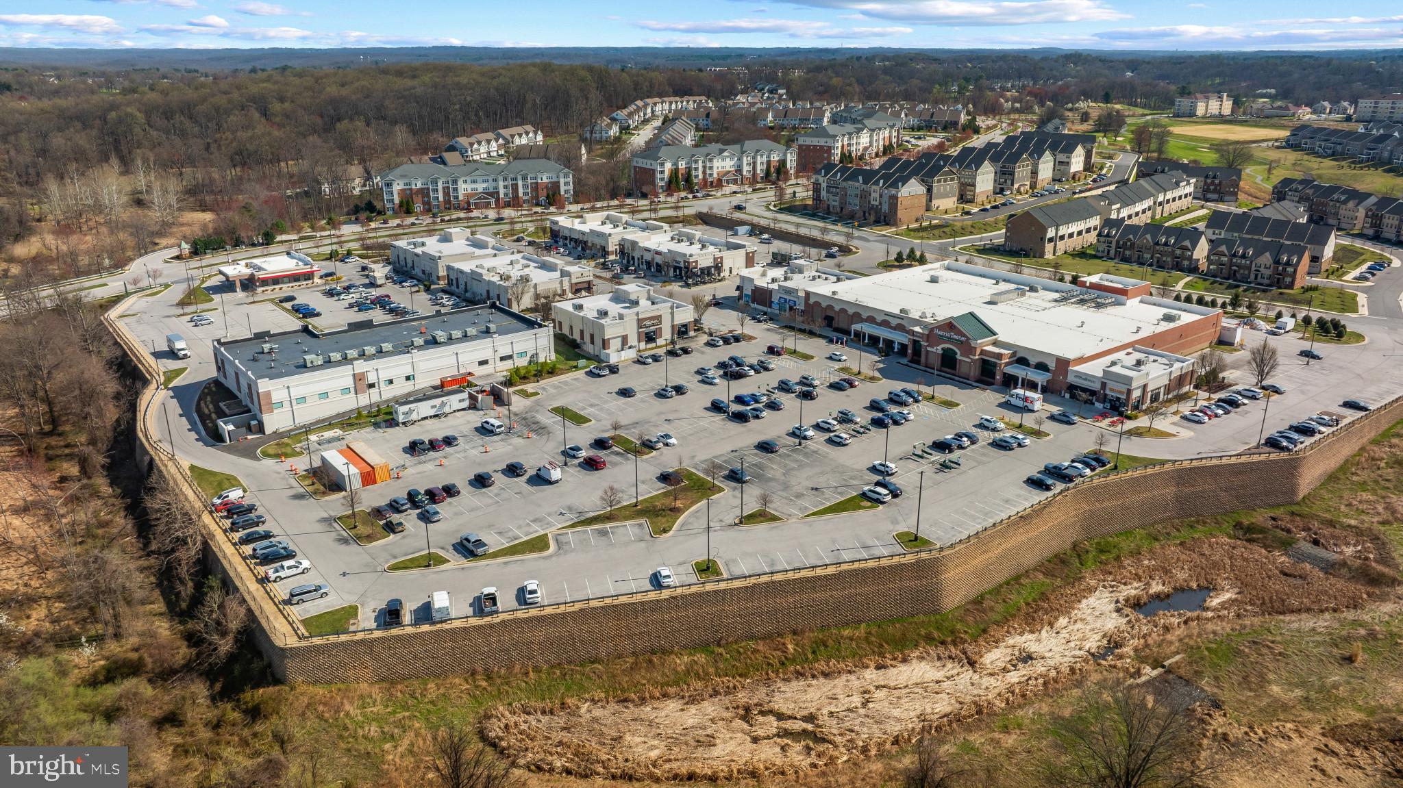 TURF VALLEY - Residential