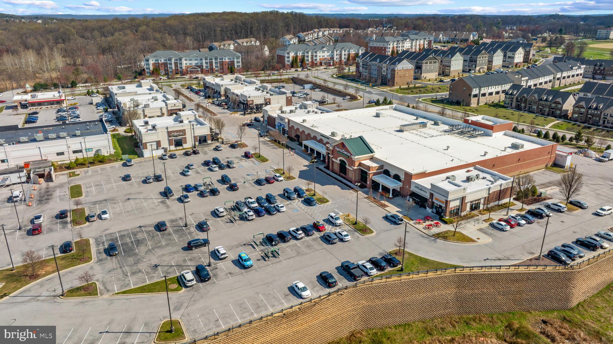 TURF VALLEY - Residential