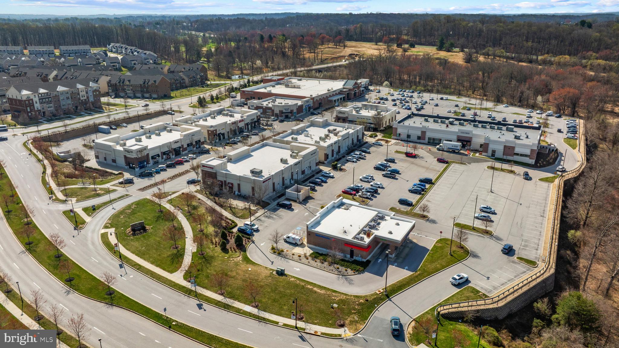 TURF VALLEY - Residential