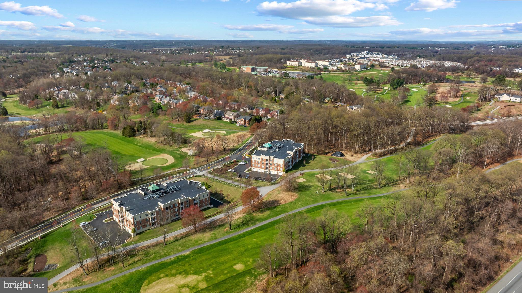 TURF VALLEY - Residential