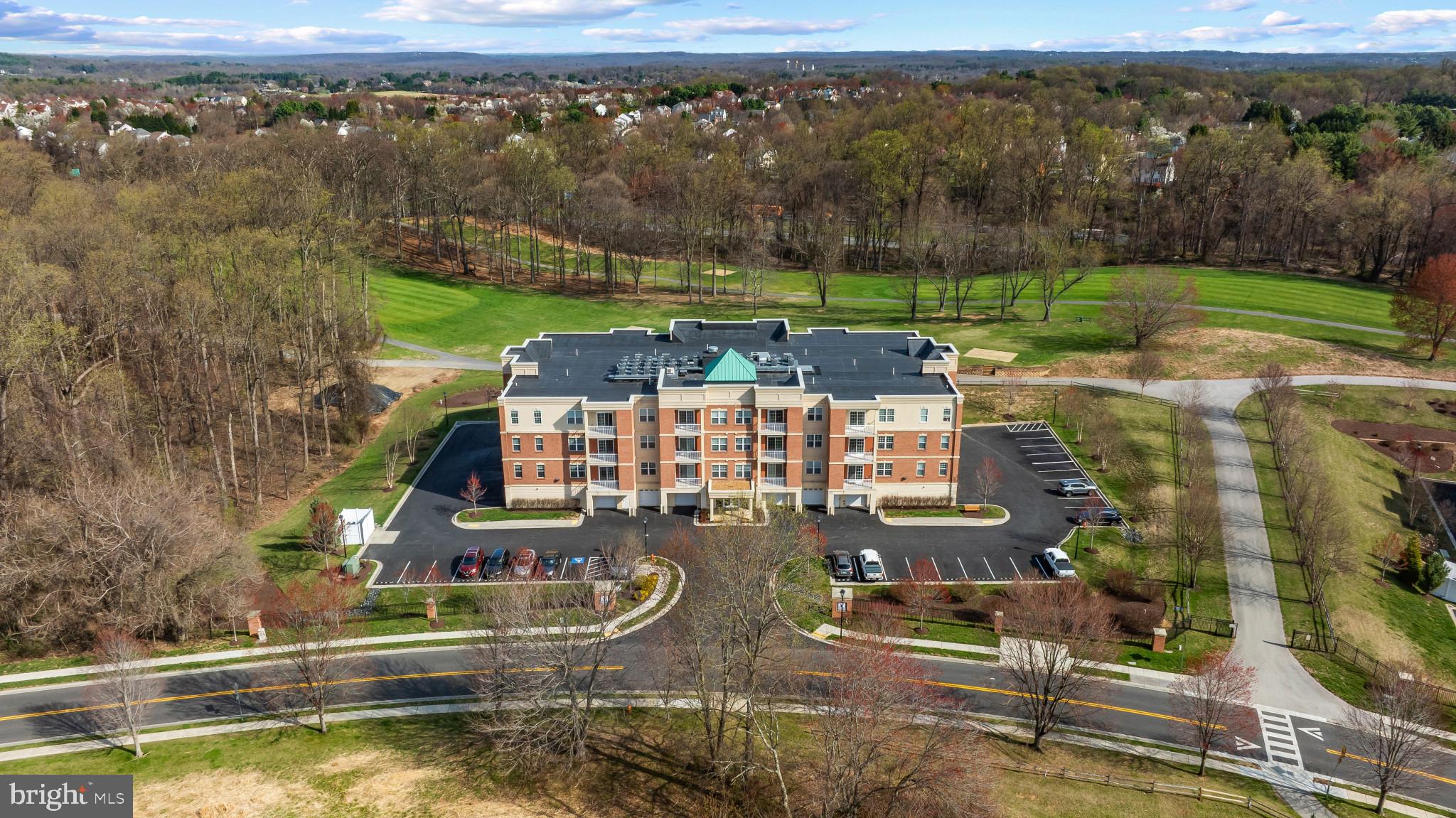 TURF VALLEY - Residential