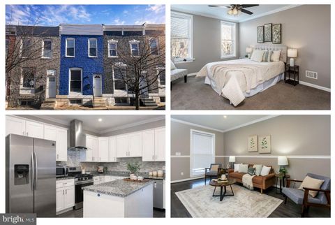 5 N EAST AVENUE BALTIMORE MD 21224