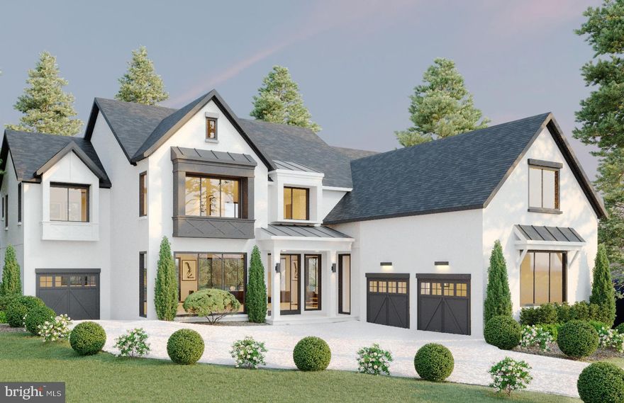 Last Remaining New Construction Opportunity on Quiet Cul de Sac with Soaring  Views of City Nightscape.  Large Lot with Timeless Stucco Elevation and Interior filled with Craftsmanship and Light.  Still time to be part of the Finish Selections.  Three New Homes being Built and Only One Now Available.  OPTIONAL  Elevator and Pool.  Main Level Library has Full Bath and Walk In Closet so can be used as Main Level Bedroom.  Interior has been Redesigned  to include a 4th Level.  Joy Custom Design Build is an Award Winning Custom Builder with Large Portfolio of Finished Residences.