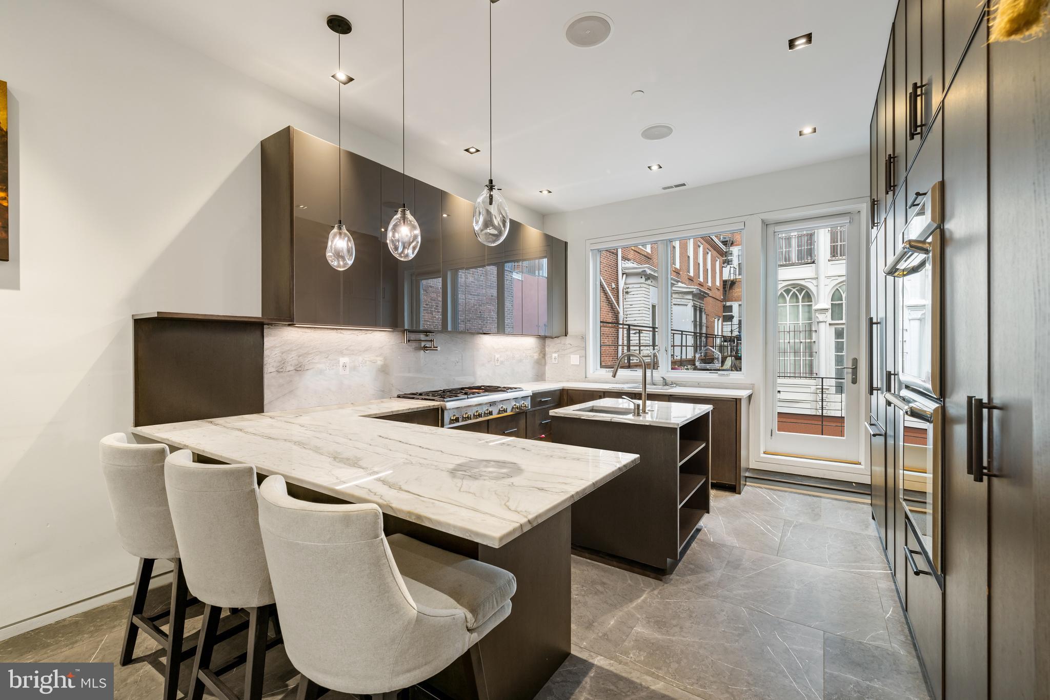 RITTENHOUSE SQUARE - Residential