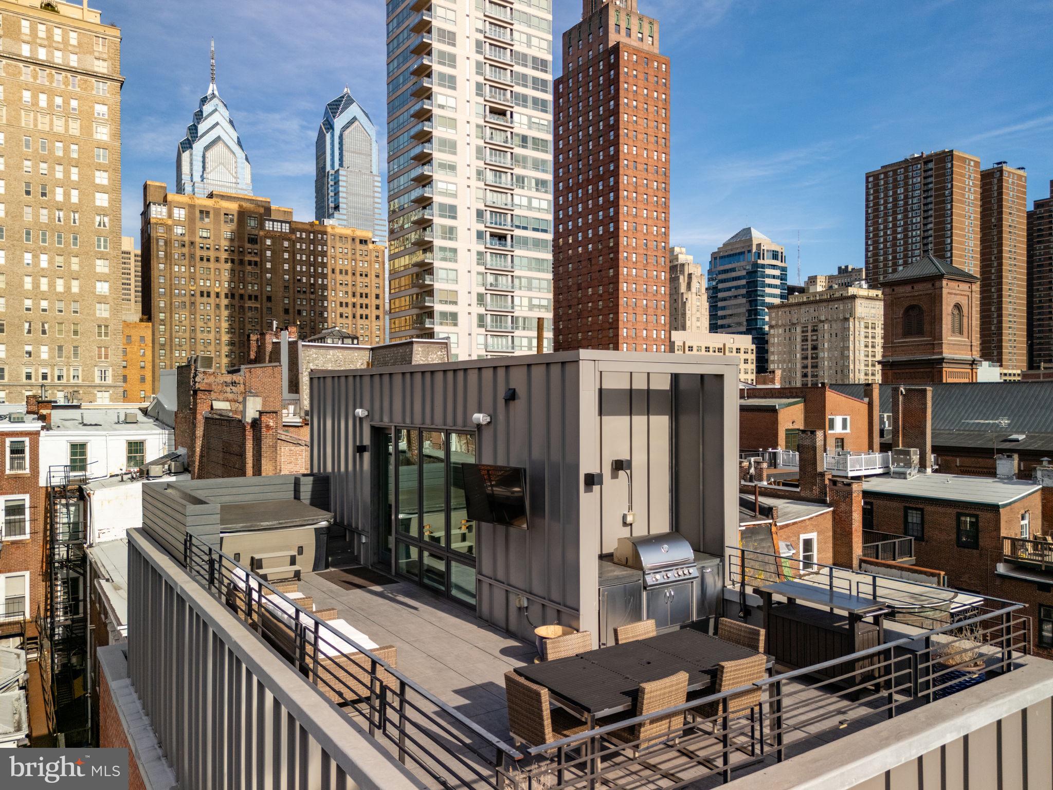 RITTENHOUSE SQUARE - Residential