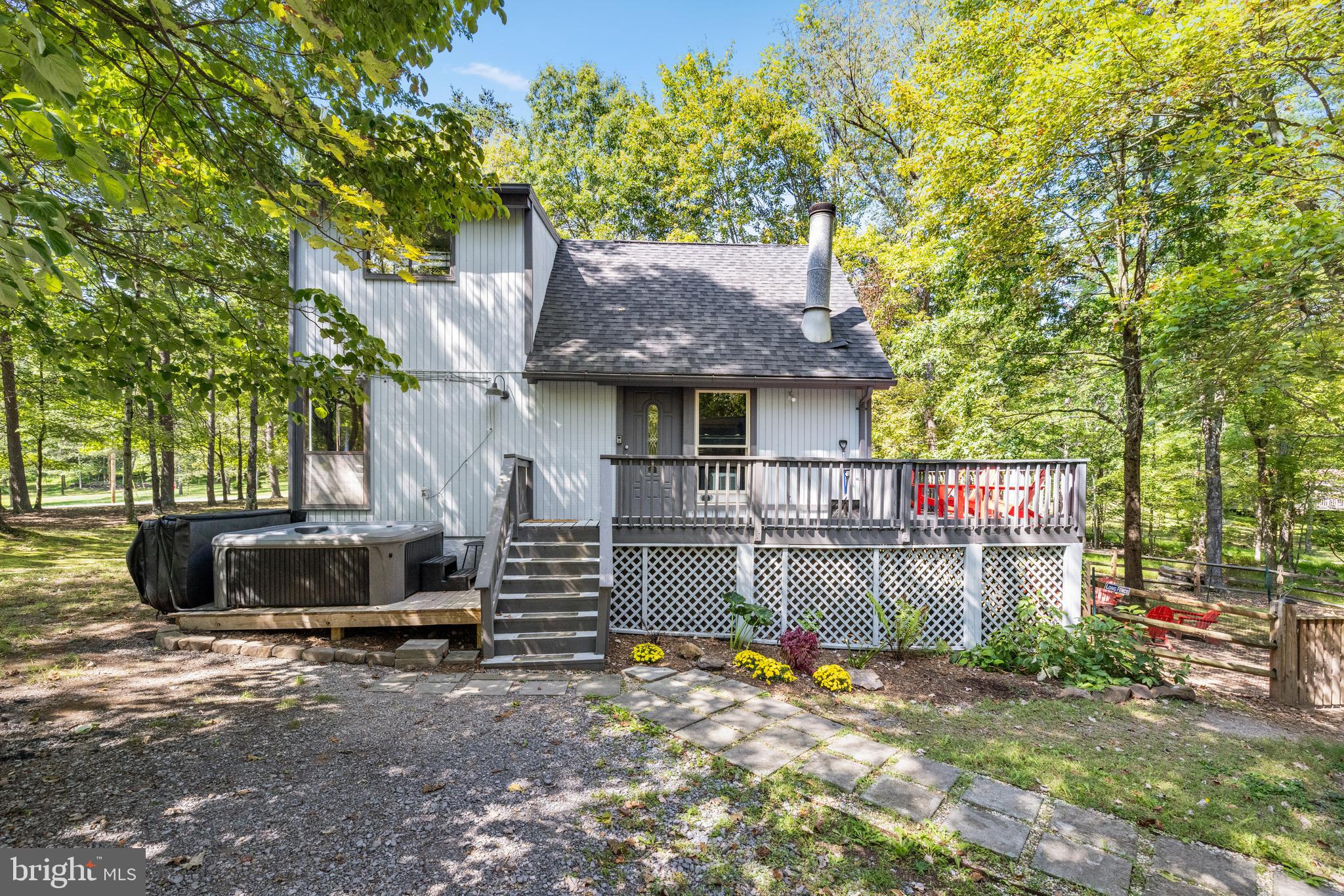 THE WOODS - Residential