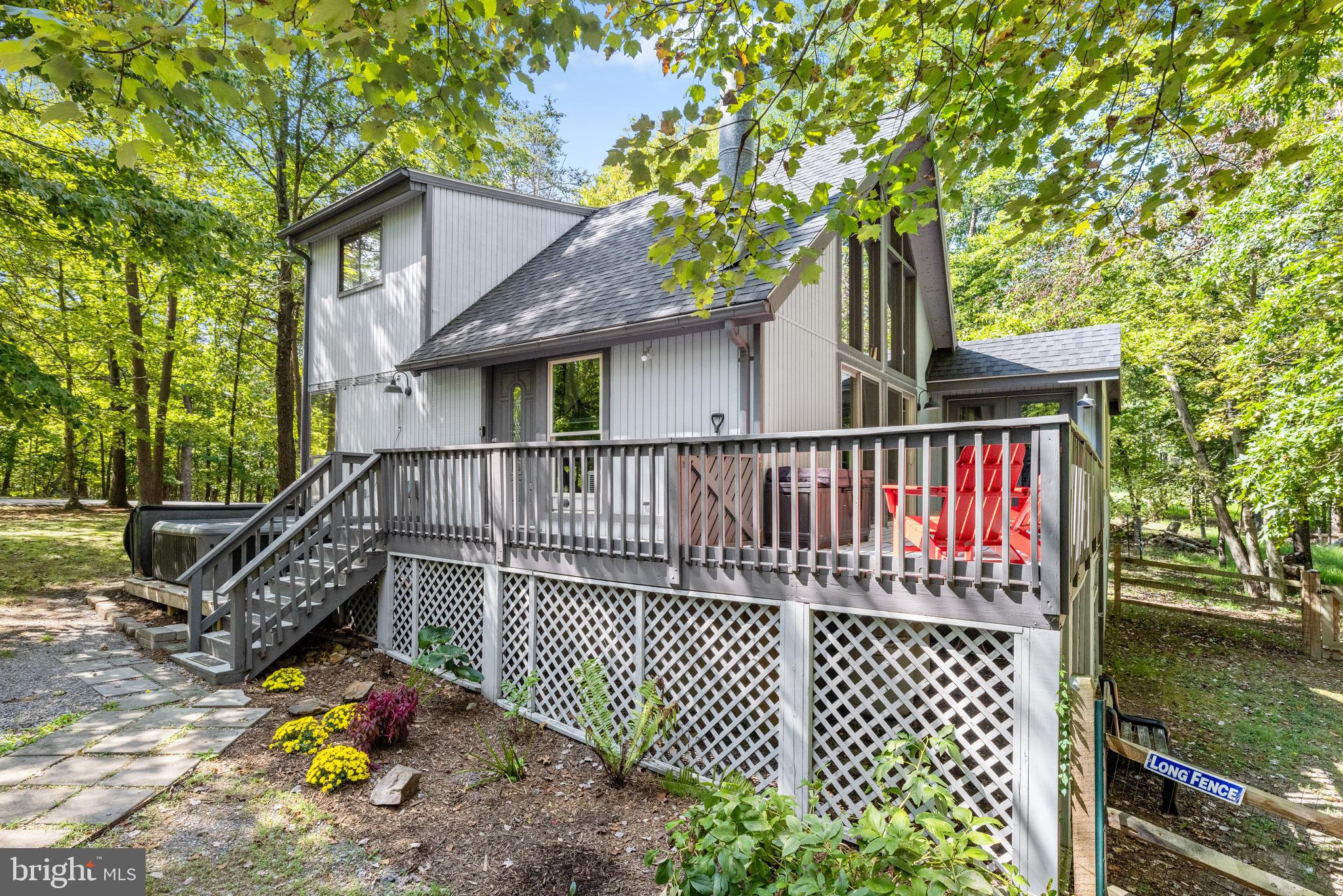 THE WOODS - Residential