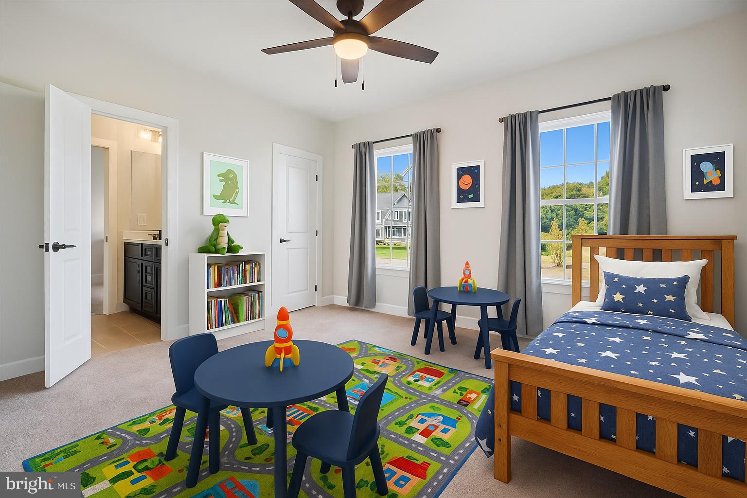 FAWN LAKE - Residential