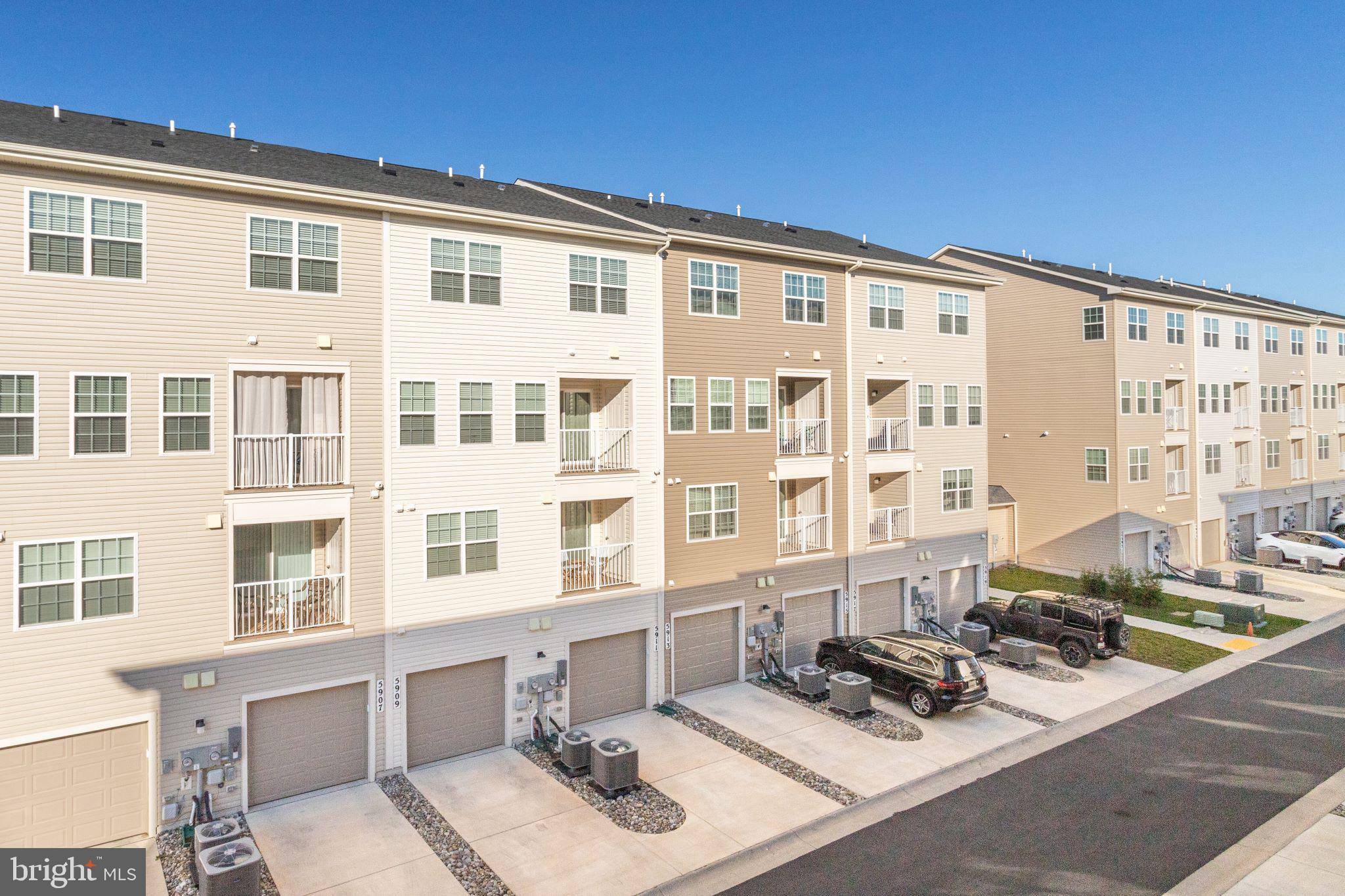 JEFFERSON PLACE - Residential Lease